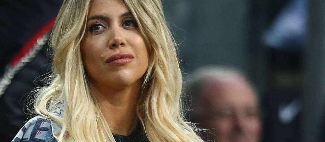 Η Γουάντα Νάρα ανέβασε «καυτή» φωτογραφία και το Instagram της την «κατέβασε» - «Στο 1810 είμαστε;» (φωτο)